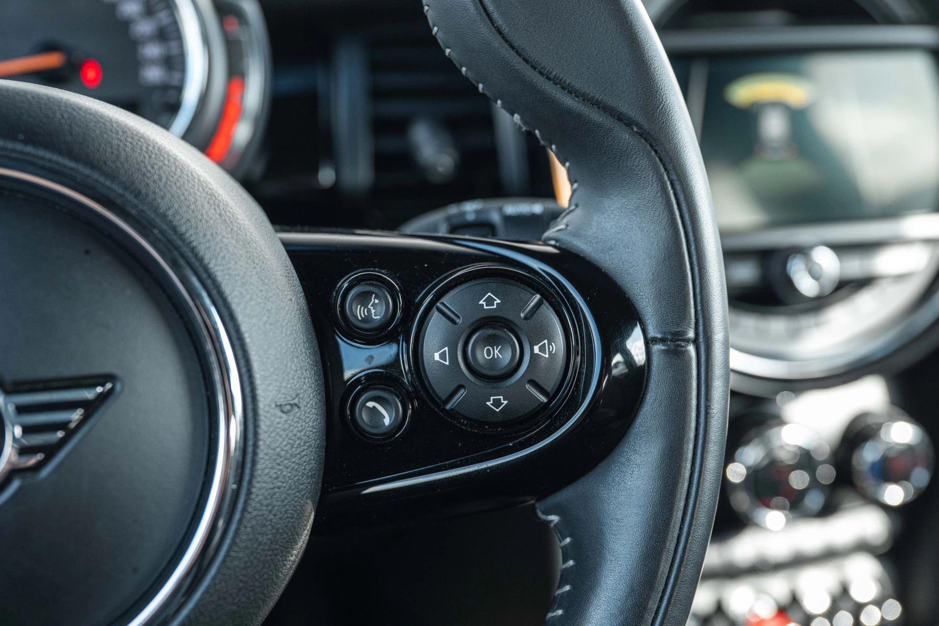 Hoofdafbeelding MINI Cooper