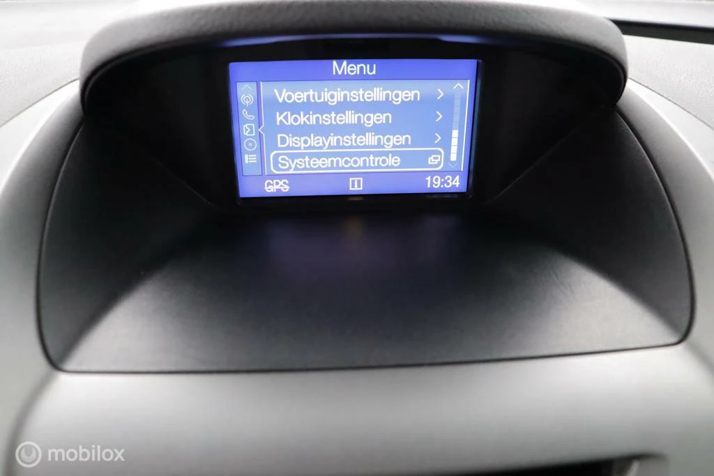 Hoofdafbeelding Ford Transit Courier