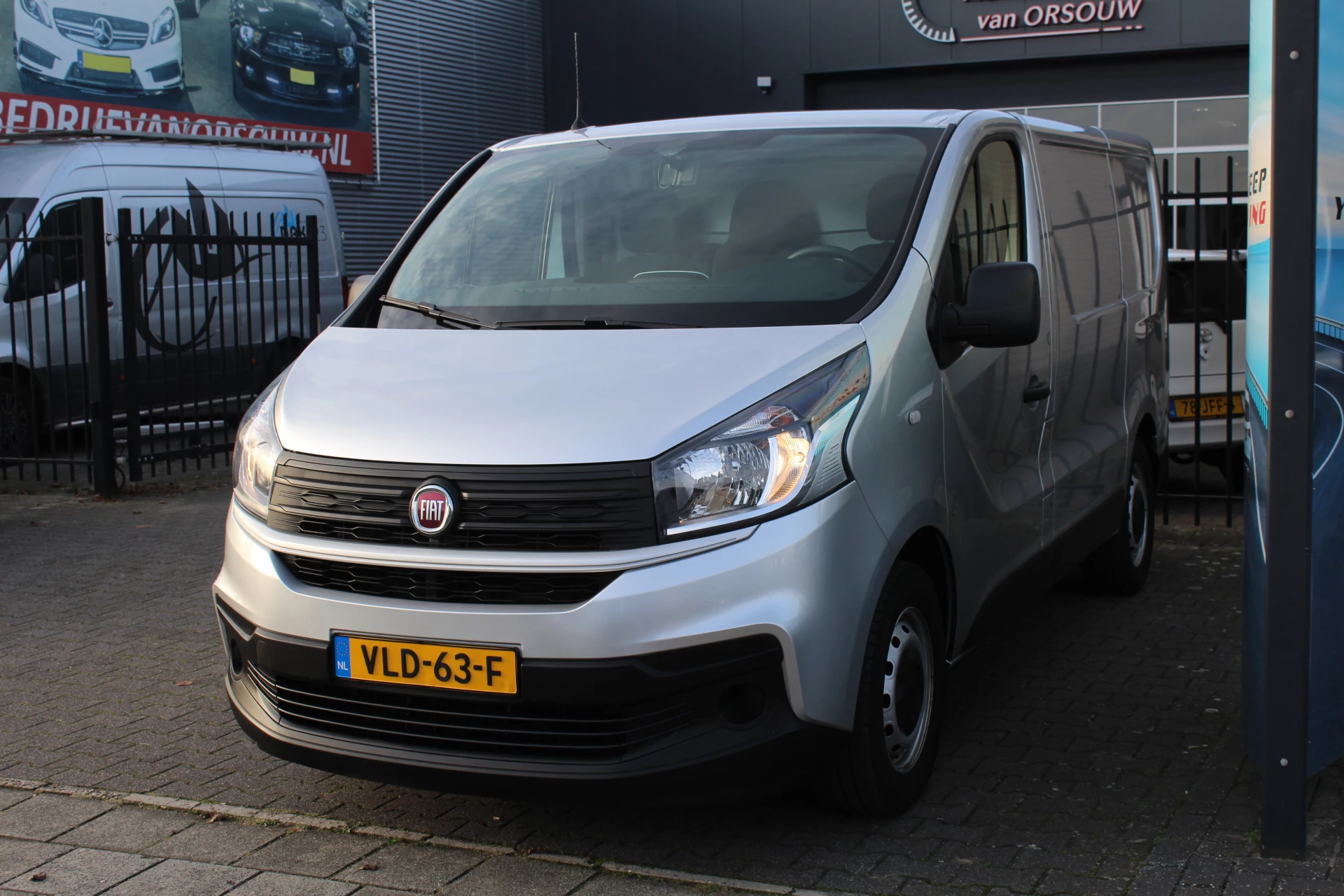 Hoofdafbeelding Fiat Talento