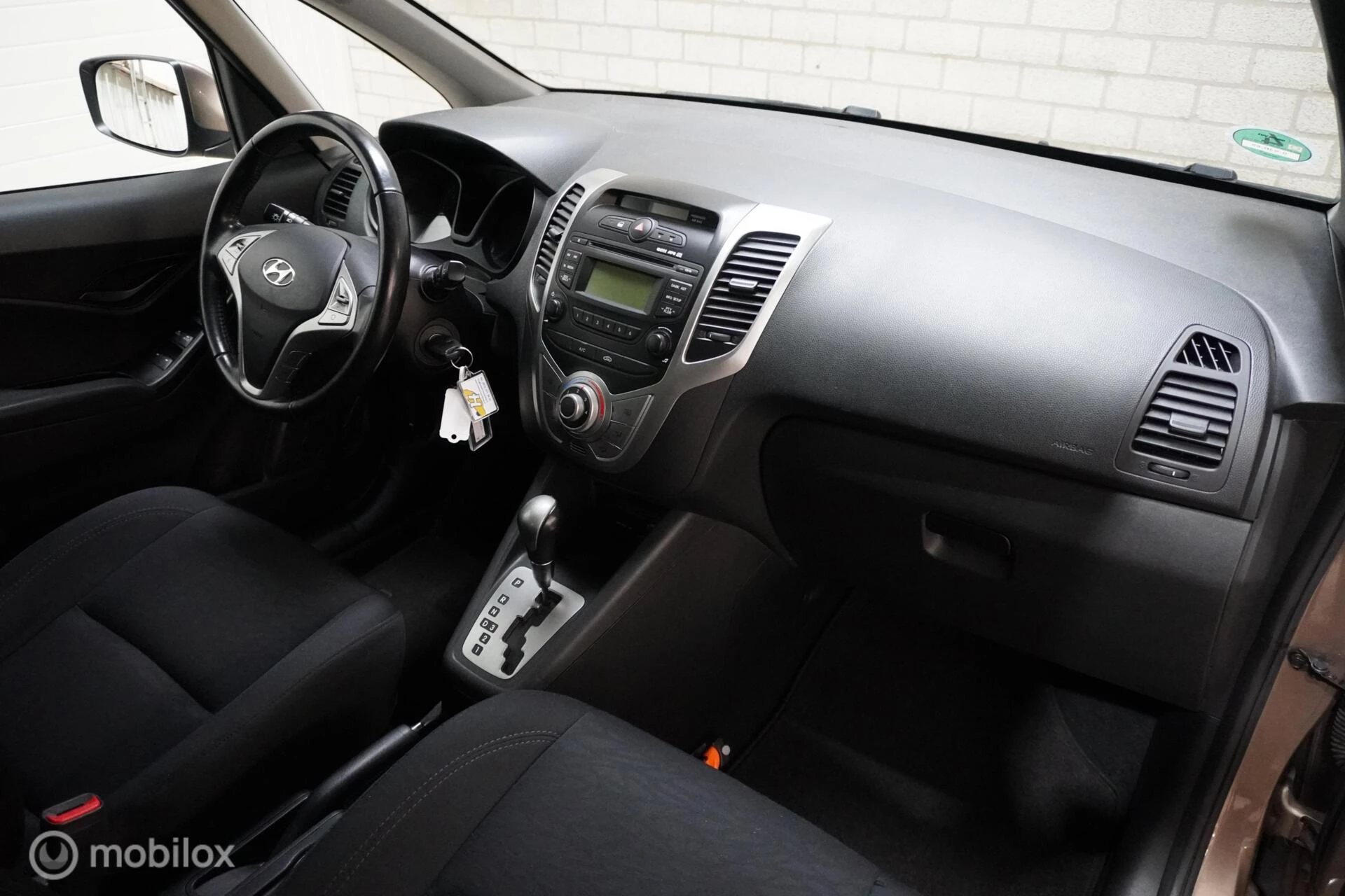 Hoofdafbeelding Hyundai ix20