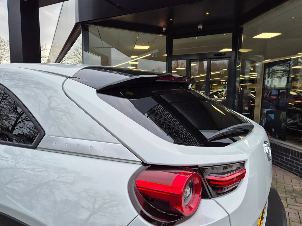 Hoofdafbeelding Mazda MX-30