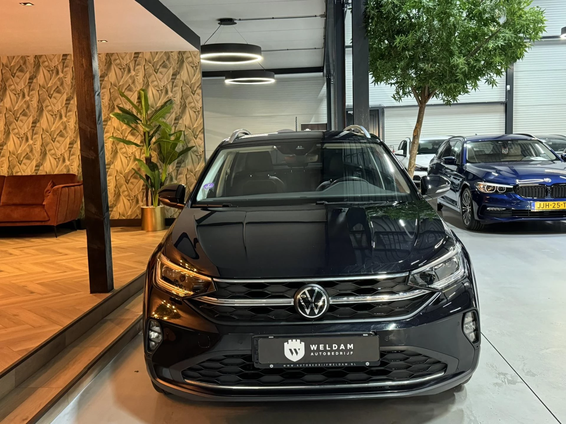 Hoofdafbeelding Volkswagen Taigo