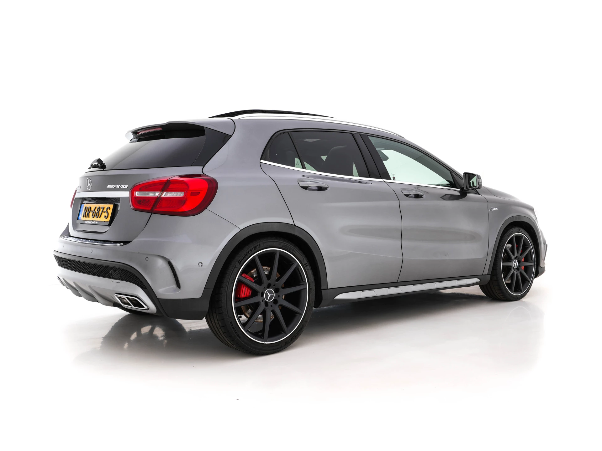Hoofdafbeelding Mercedes-Benz GLA