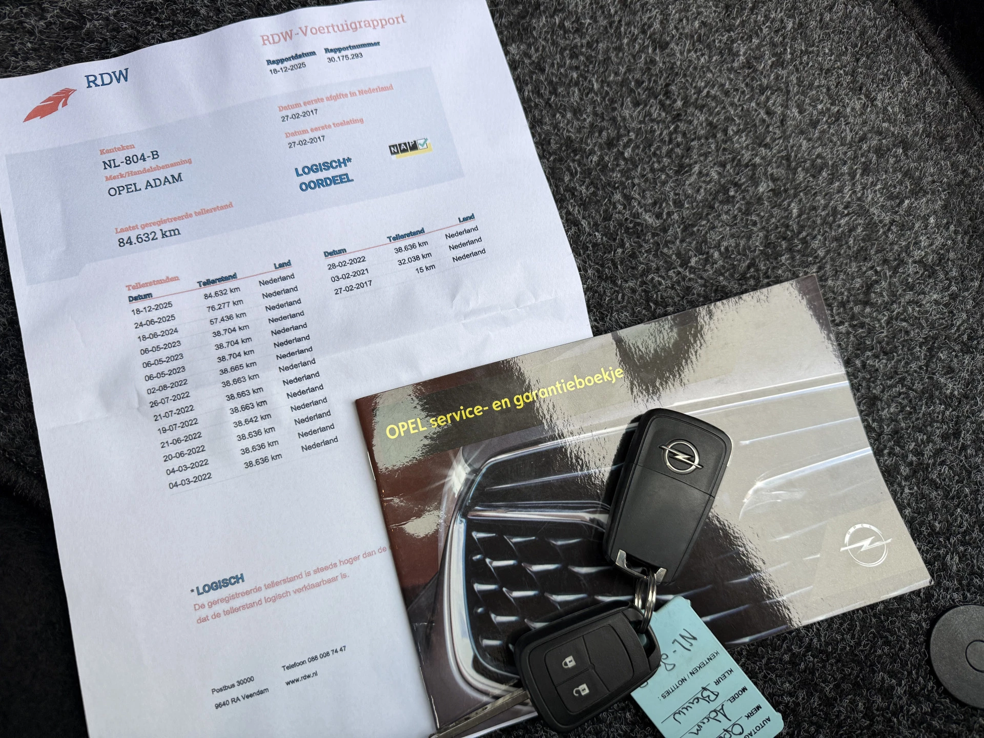 Hoofdafbeelding Opel ADAM