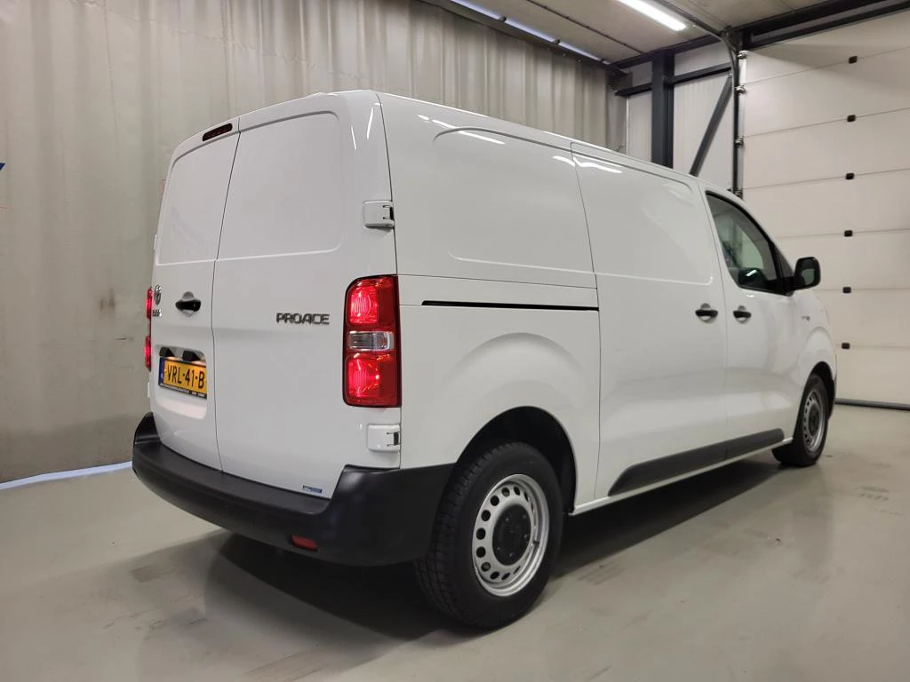 Hoofdafbeelding Toyota ProAce