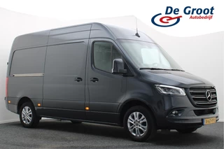 Mercedes-Benz Sprinter 319 CDI L2H2 Select 3-Zits, LED, Camera, Apple Carplay, Standkachel, PDC