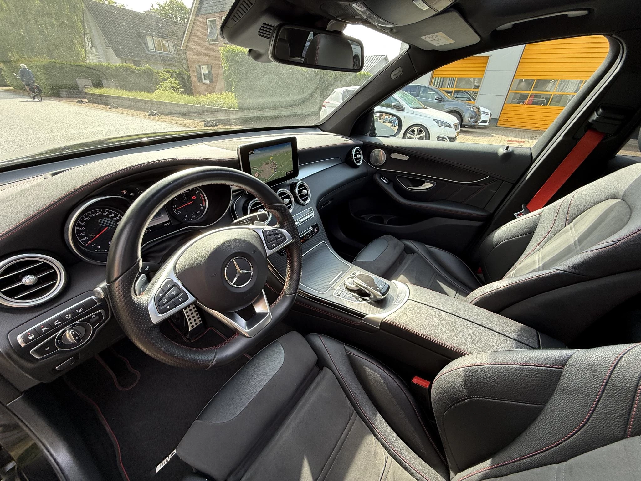 Hoofdafbeelding Mercedes-Benz GLC