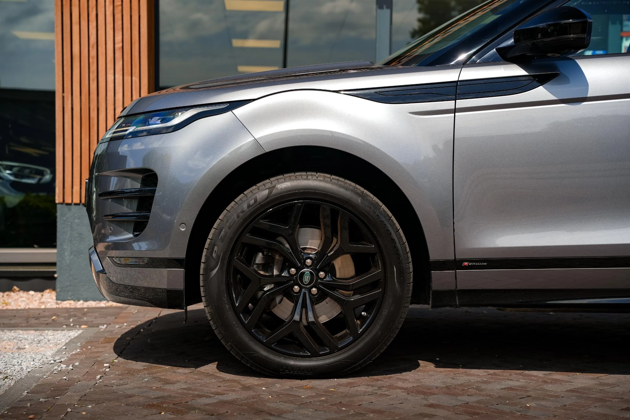 Hoofdafbeelding Land Rover Range Rover Evoque