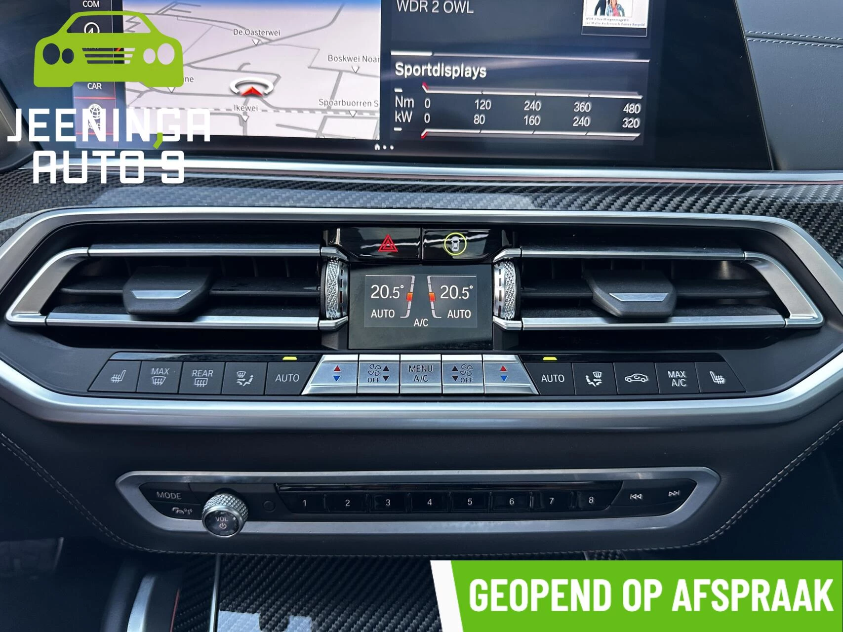 Hoofdafbeelding BMW X6