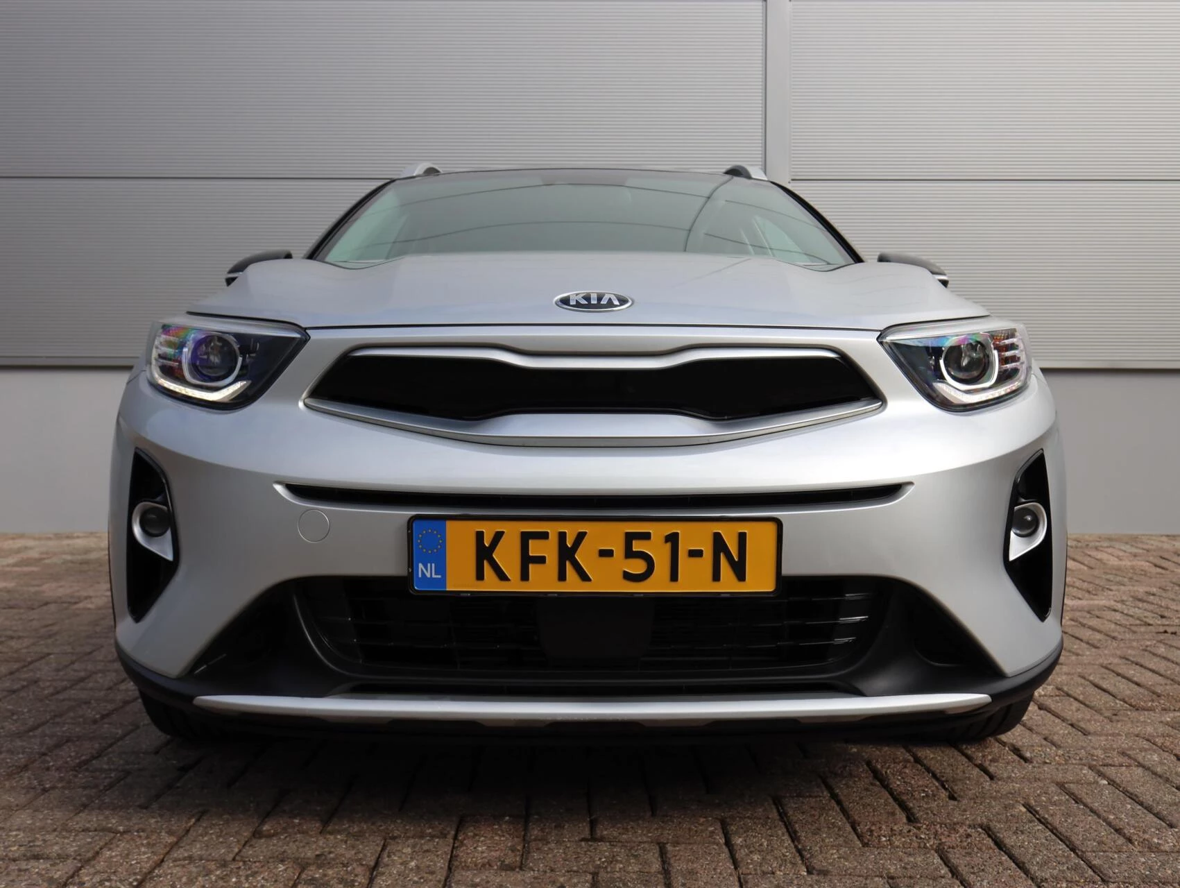 Hoofdafbeelding Kia Stonic