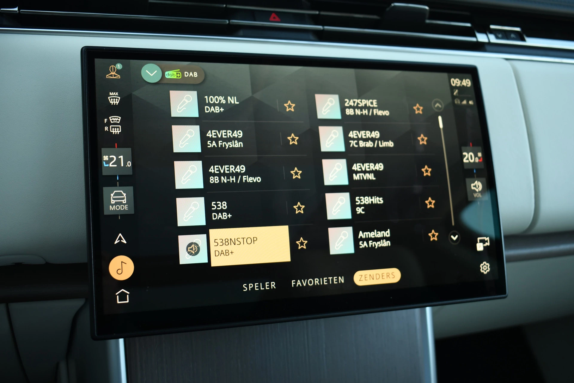 Hoofdafbeelding Land Rover Range Rover