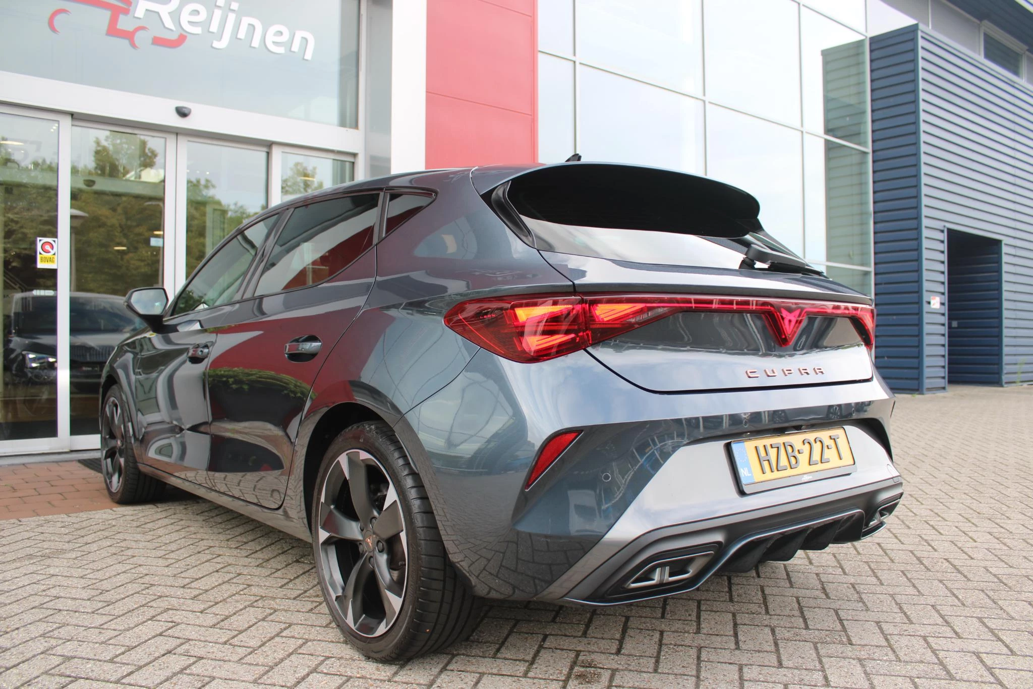 Hoofdafbeelding CUPRA Leon