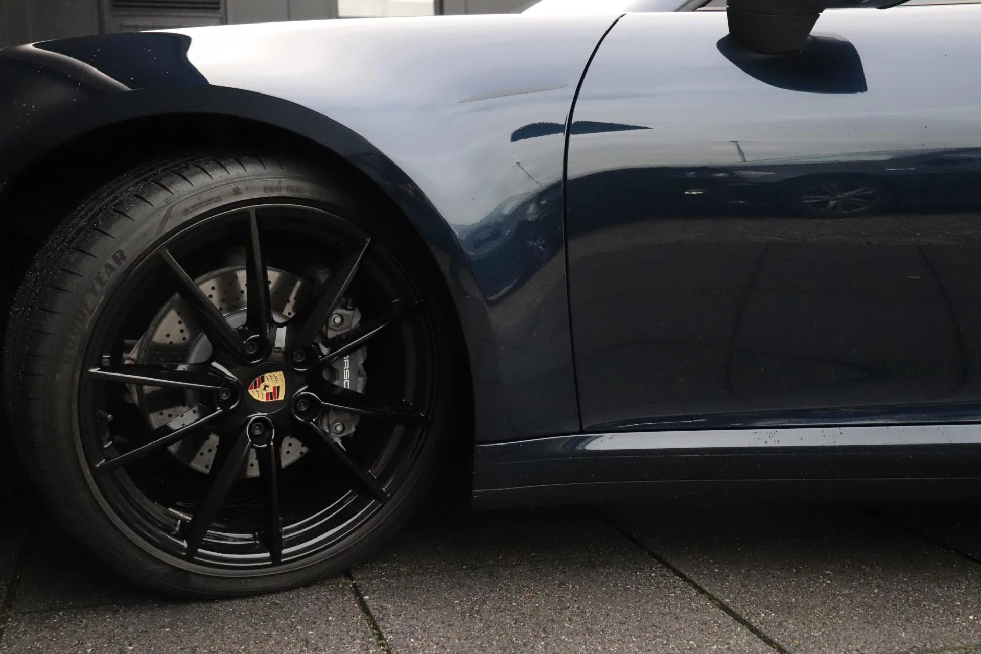 Hoofdafbeelding Porsche 911