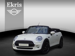 MINI Cabrio Cooper C Serious Business | Comfort Access | Harman-Kardon sound system | Park Assistant | Elektrisch verwarmde voorstoelen