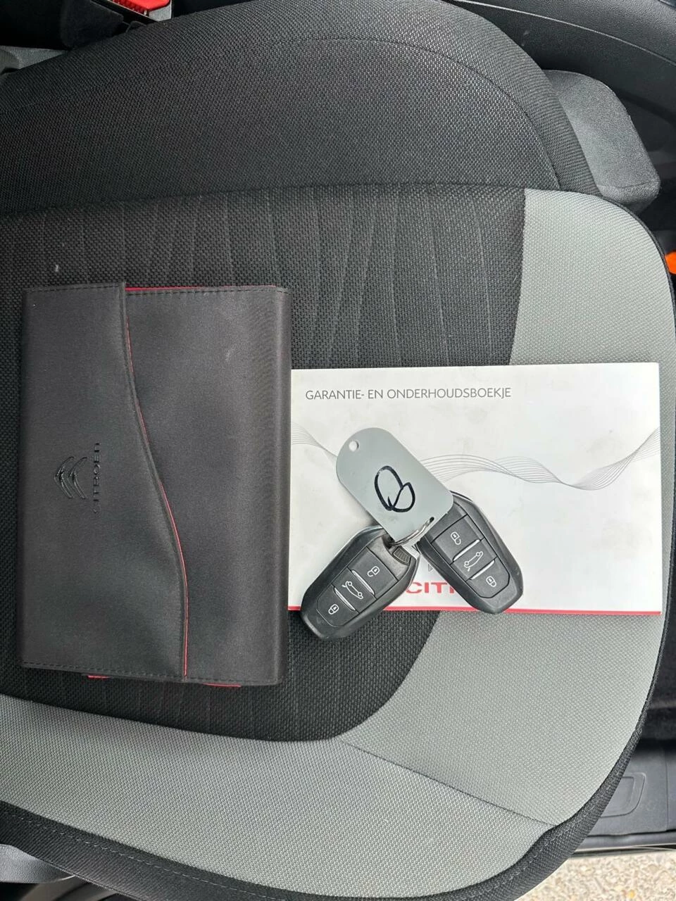 Hoofdafbeelding Citroën C4 Picasso
