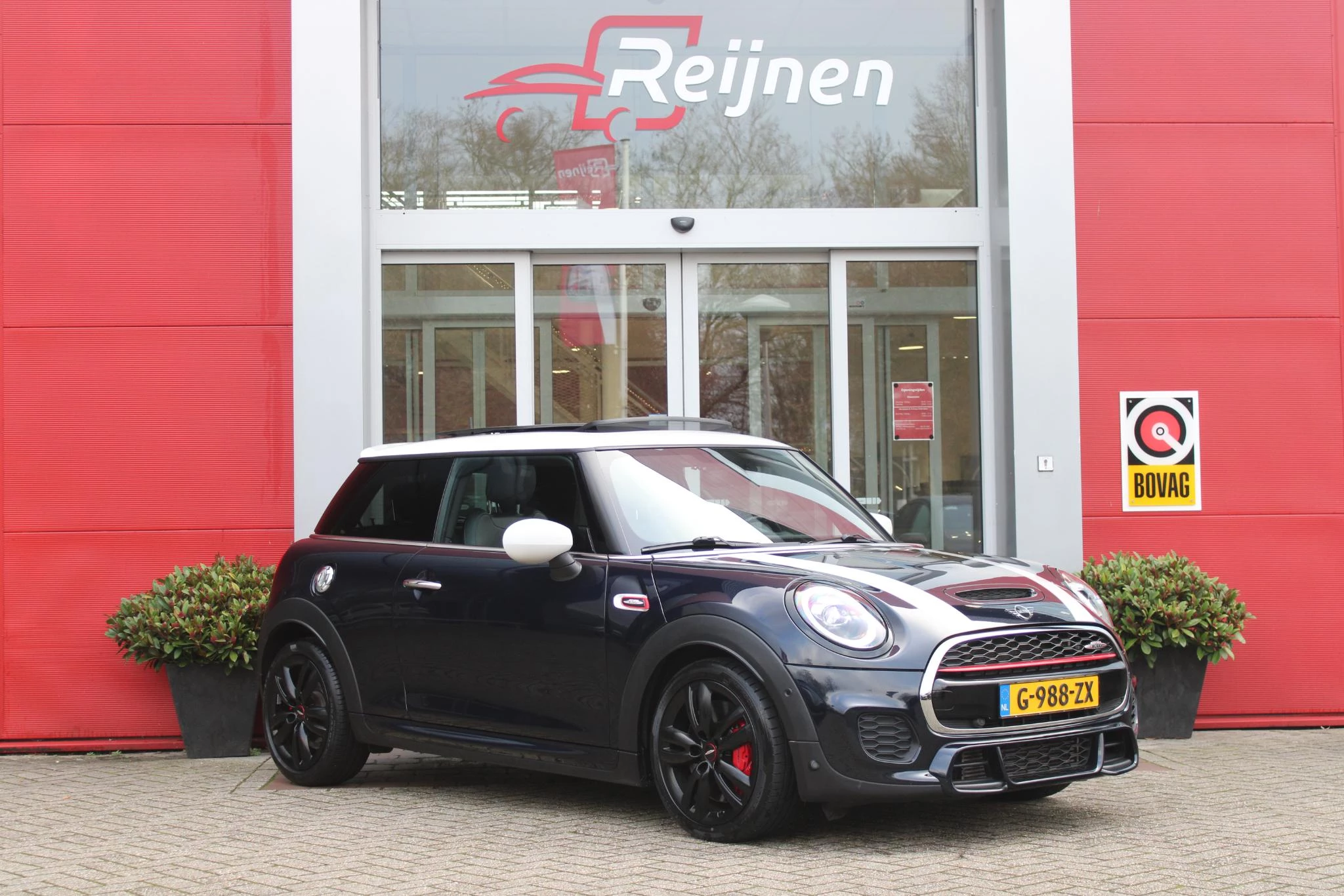Hoofdafbeelding MINI Cooper