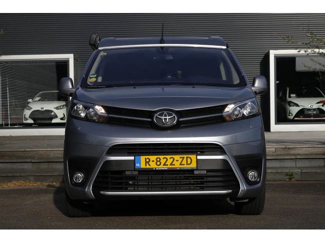 Hoofdafbeelding Dethleffs CROSSCAMP TY 002 Buscamper