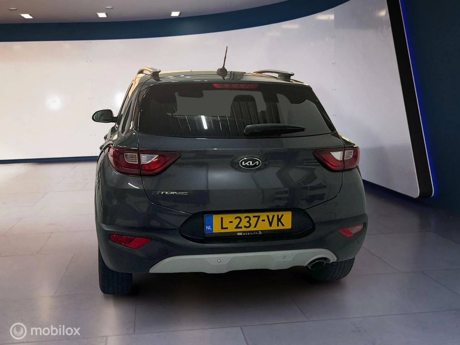 Hoofdafbeelding Kia Stonic