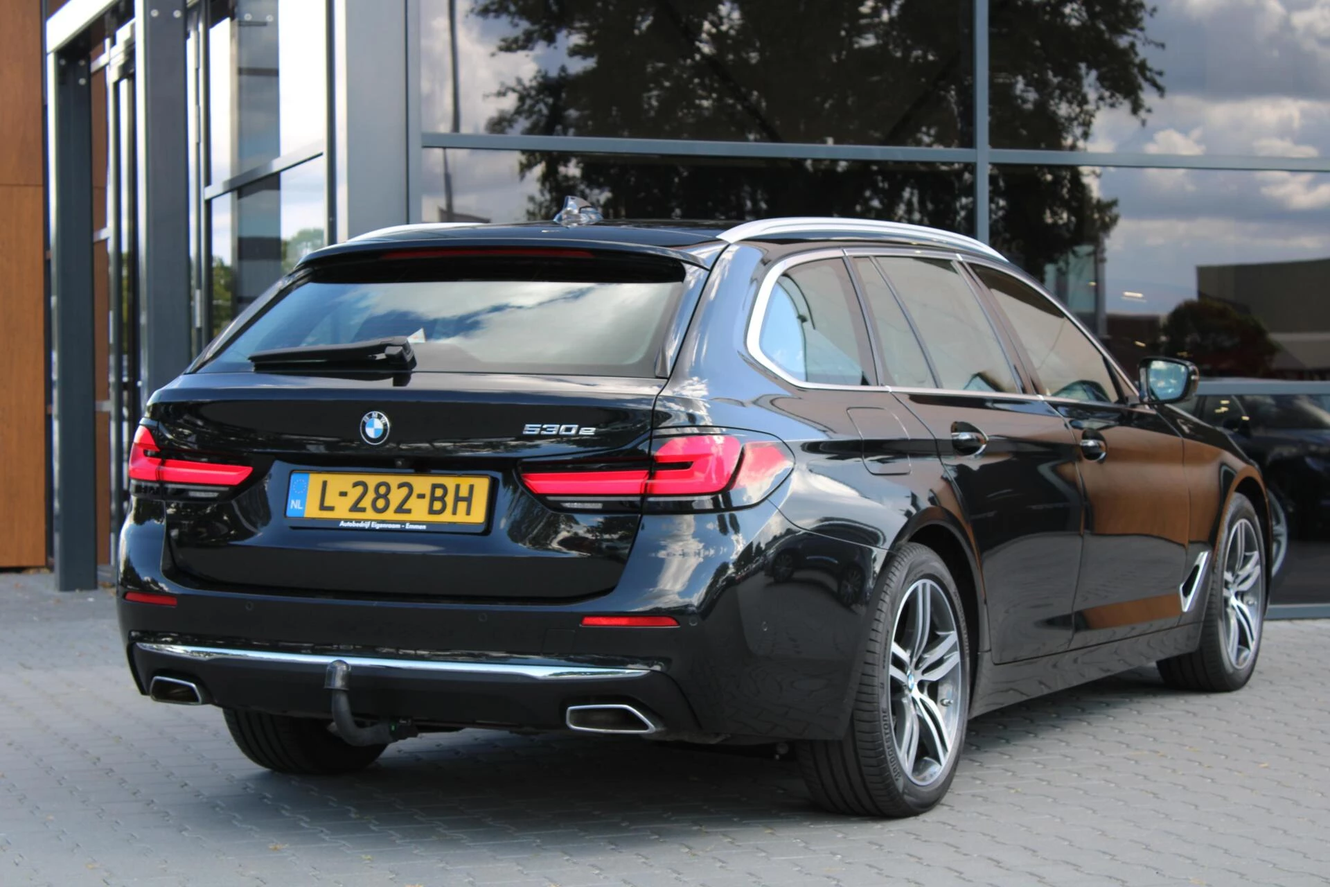 Hoofdafbeelding BMW 5 Serie