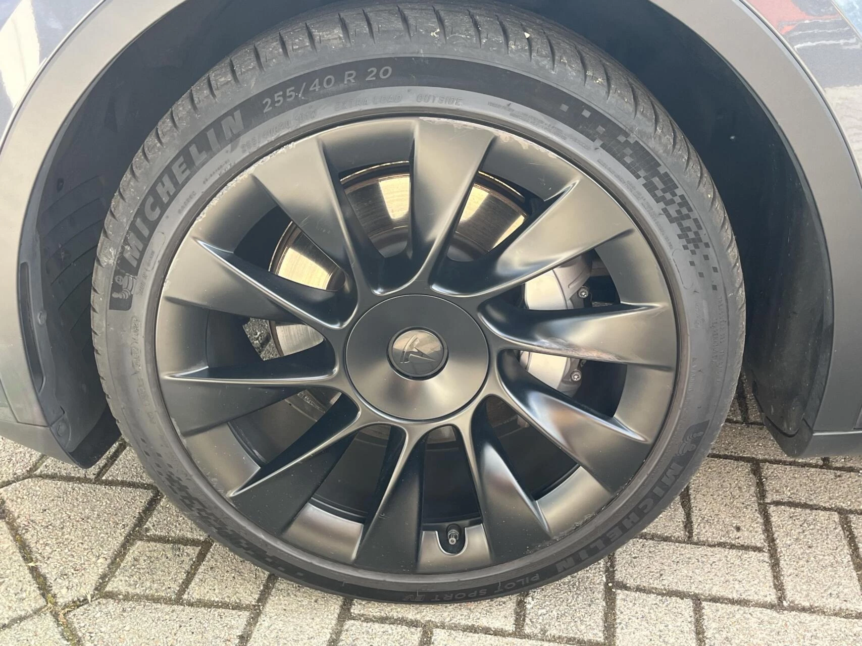 Hoofdafbeelding Tesla Model Y