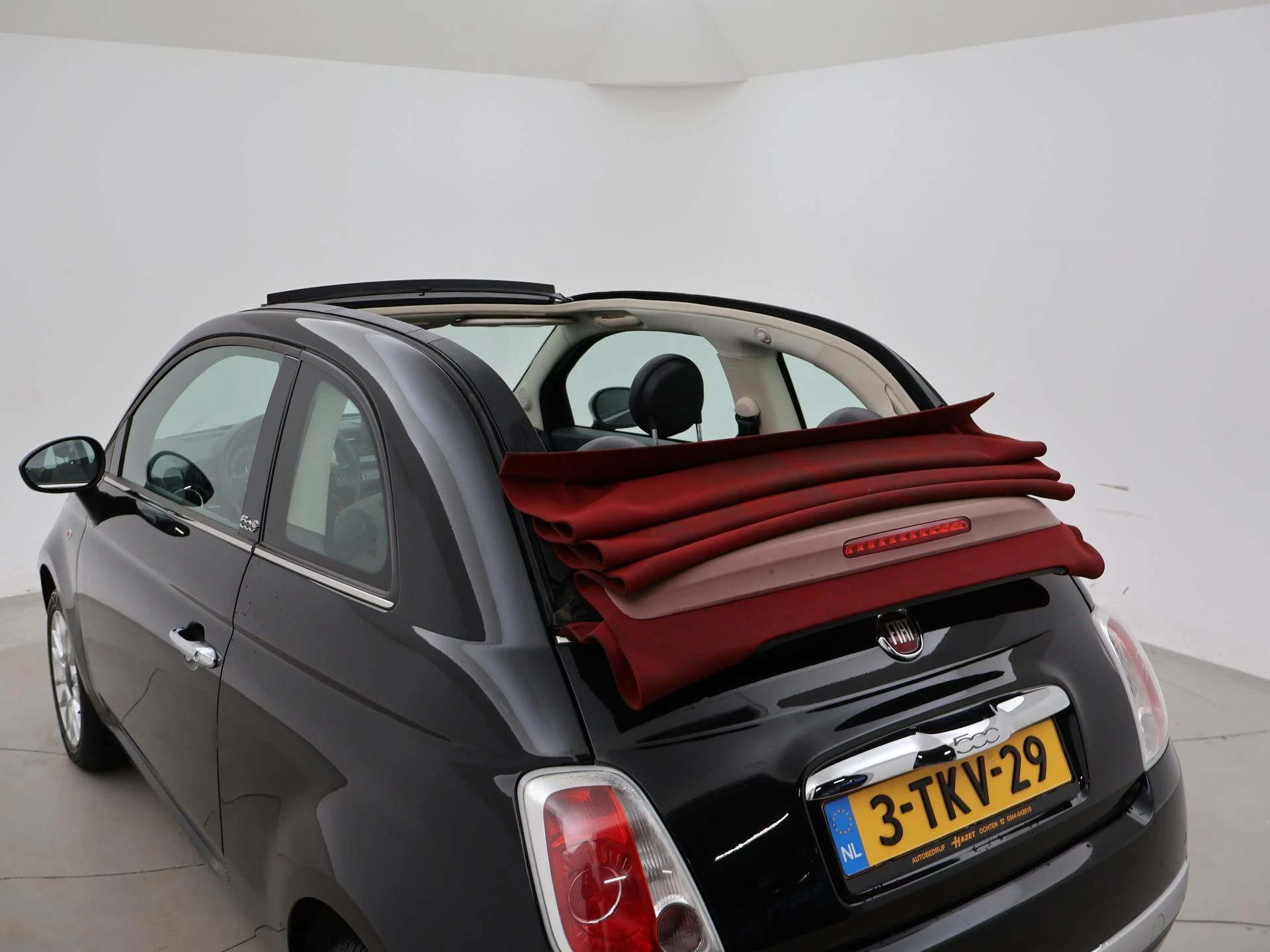 Hoofdafbeelding Fiat 500C