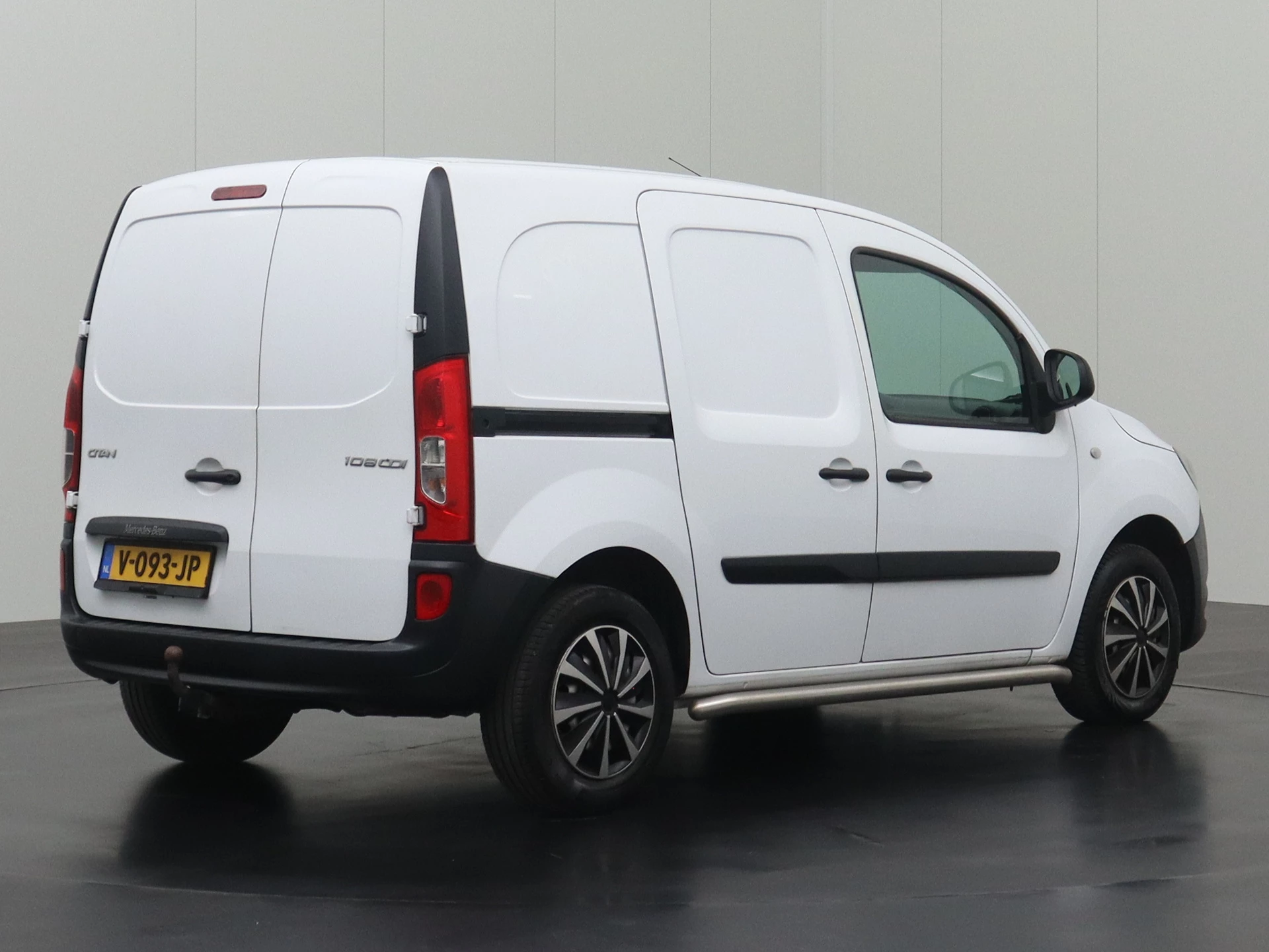 Hoofdafbeelding Mercedes-Benz Citan
