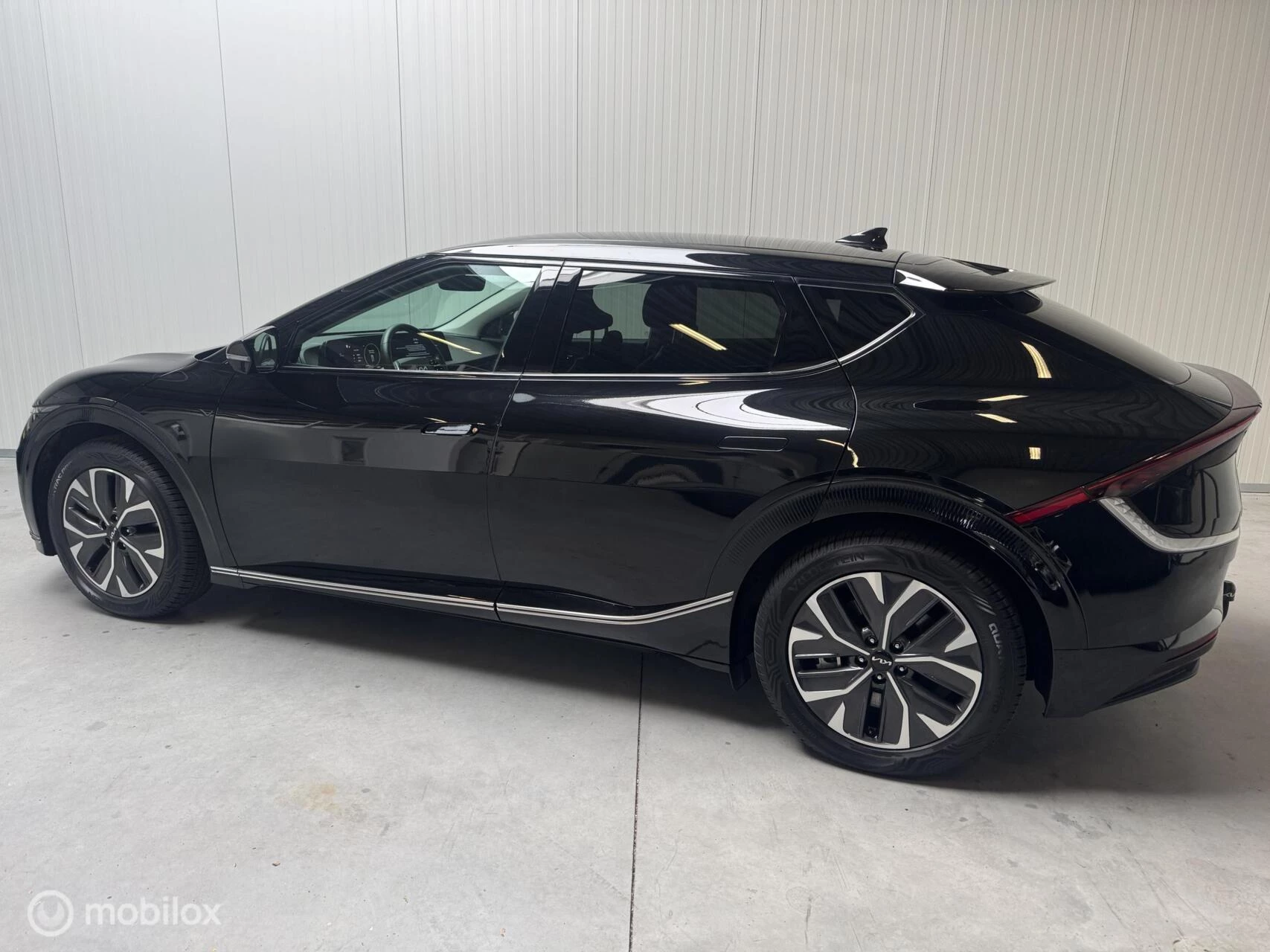 Hoofdafbeelding Kia EV6