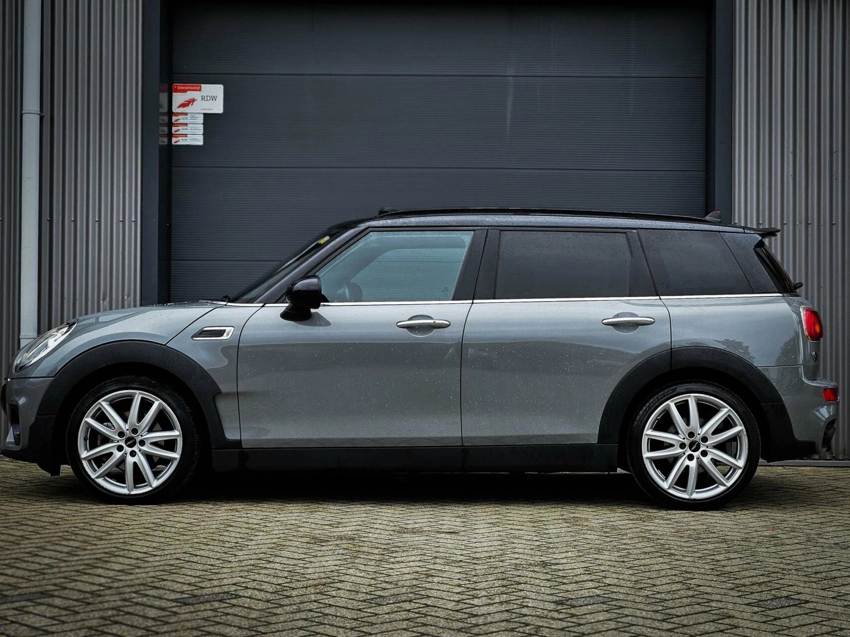 Hoofdafbeelding MINI Clubman