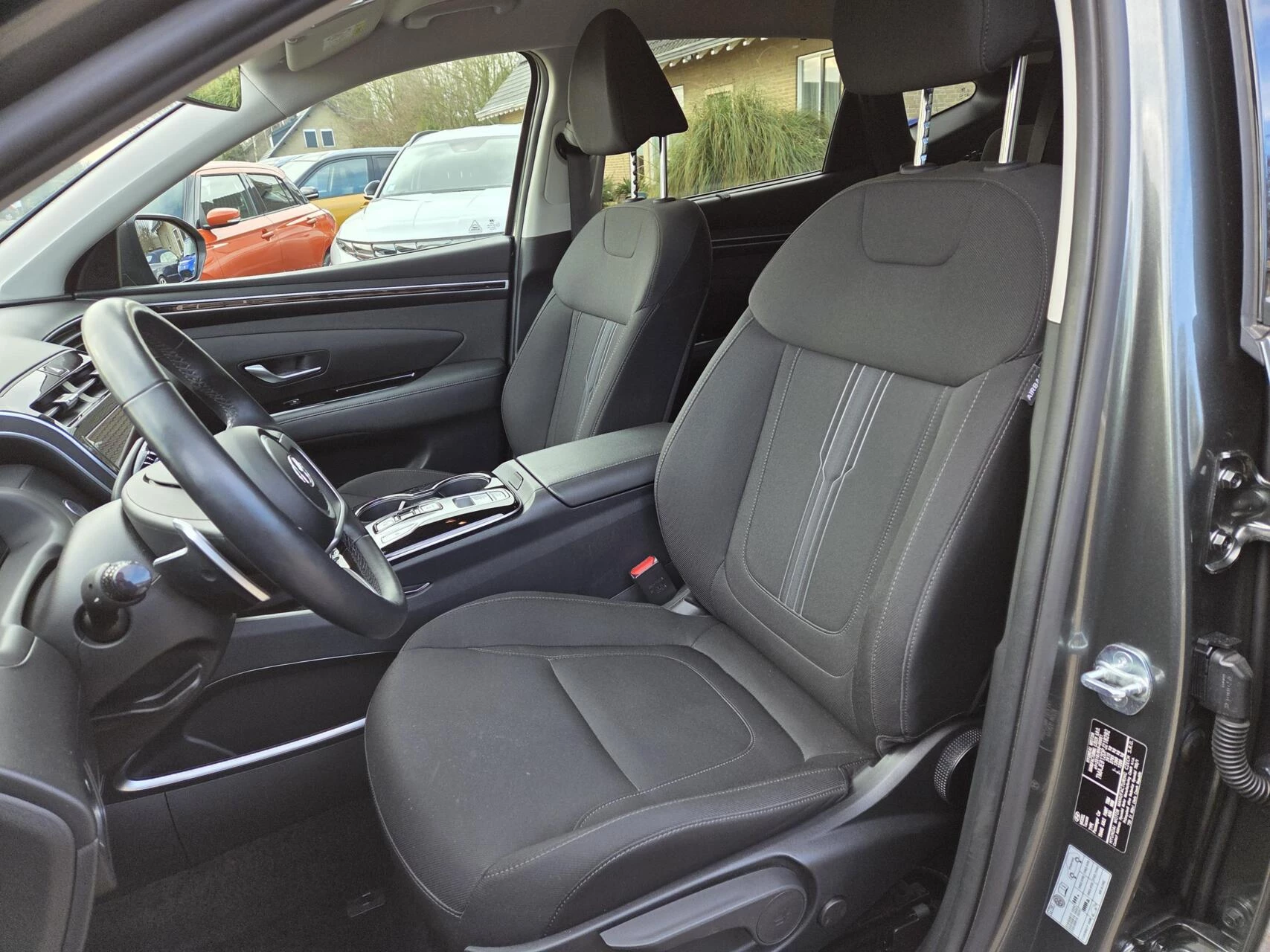 Hoofdafbeelding Hyundai Tucson