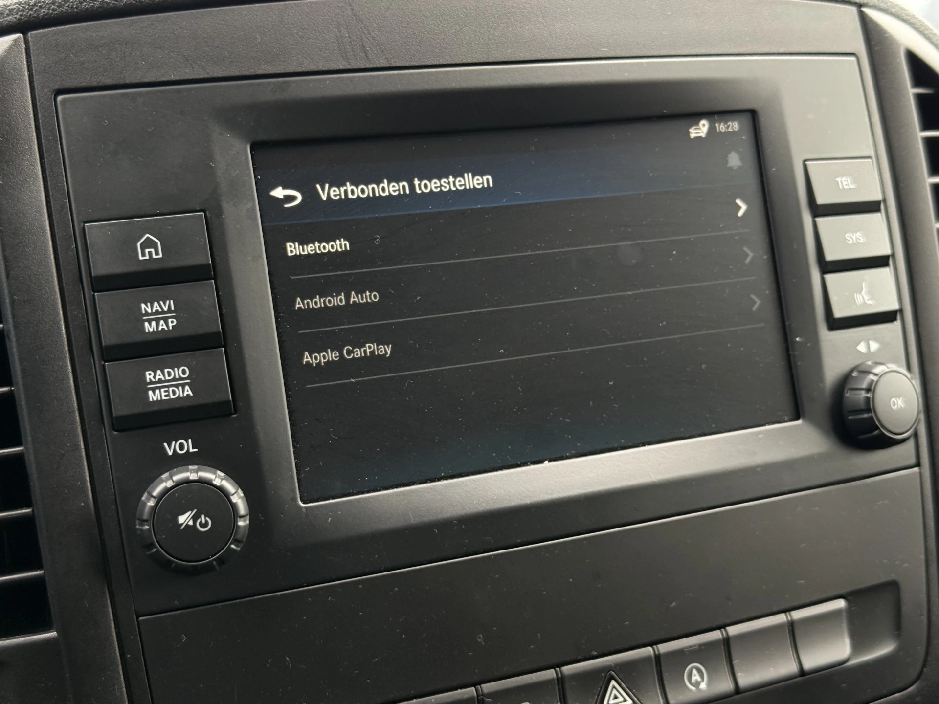Hoofdafbeelding Mercedes-Benz Vito