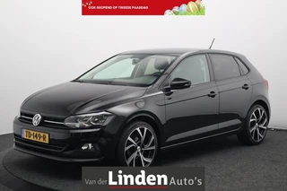 Volkswagen Polo 1.0 TSI Comfortline Business | Navigatie | Apple Carplay | Cruise Control | Parkeersensoren
