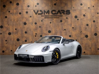 Porsche 911 Cabrio 3.6 T-Hybrid Carrera 4 GTS | PCCB | Lift | Burmester | Carbon | InnoDrive | 18-weg | PDCC |