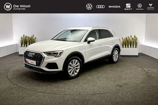 Audi Q3 45 TFSI e 245pk S tronic Advanced edition | Adaptive Cruise Control, Parkeersensoren V+A, Stoelverwarming |