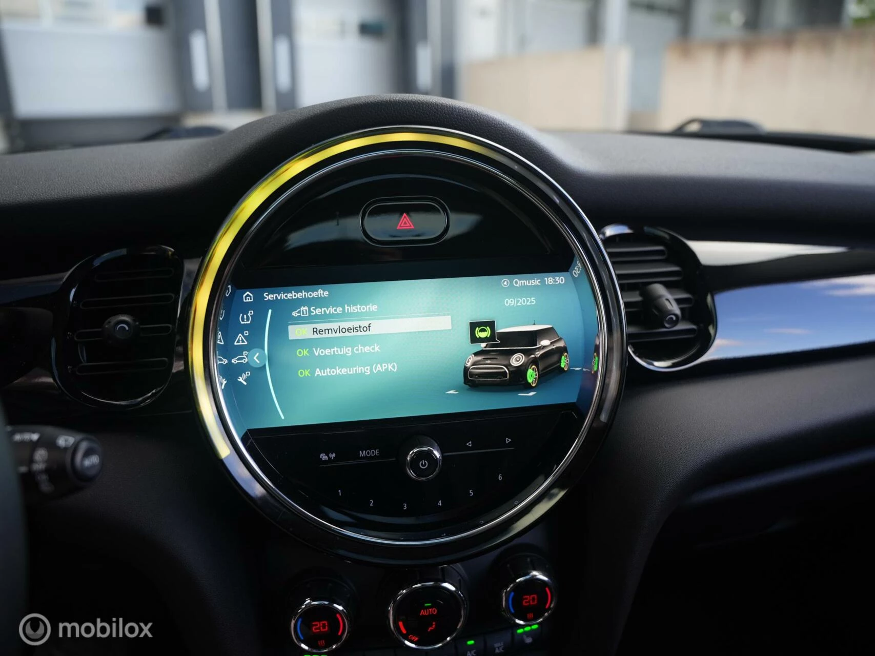 Hoofdafbeelding MINI Electric