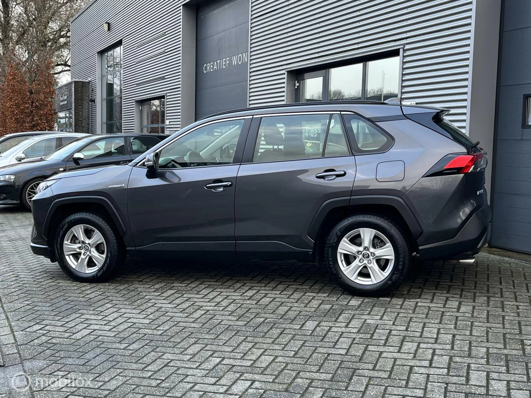 Hoofdafbeelding Toyota RAV4