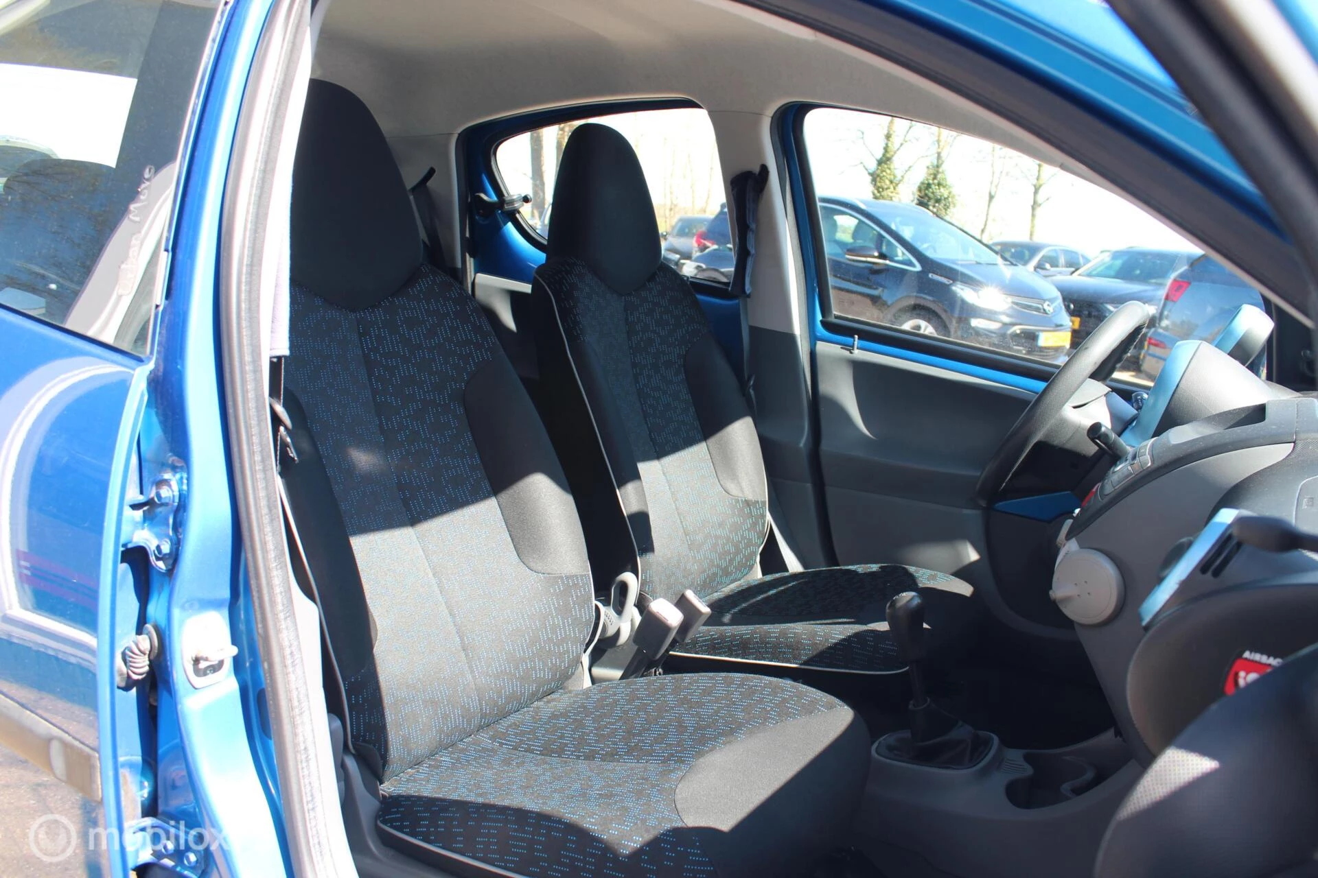 Hoofdafbeelding Peugeot 107