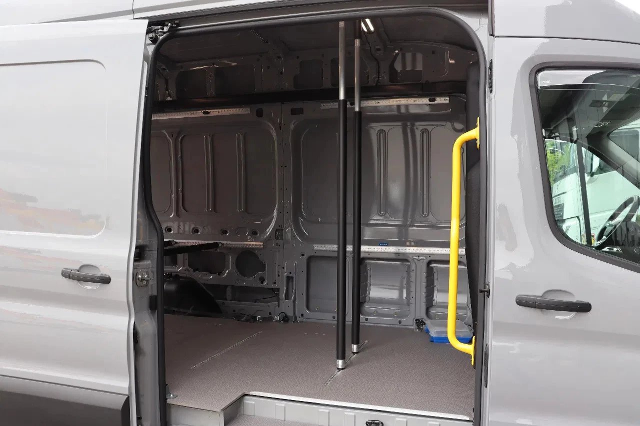 Hoofdafbeelding Ford E-Transit