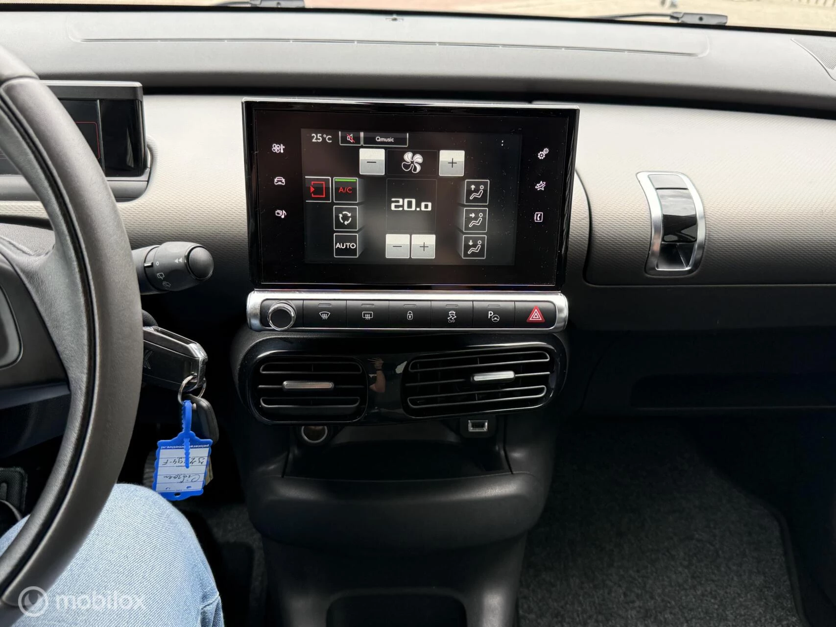 Hoofdafbeelding Citroën C4 Cactus