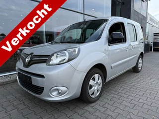 Renault Kangoo Tech Family 3+1 Rolstoelauto 1.2 TCe (Zeer nette 3+1 Rolstoelauto met automatische klep!)
