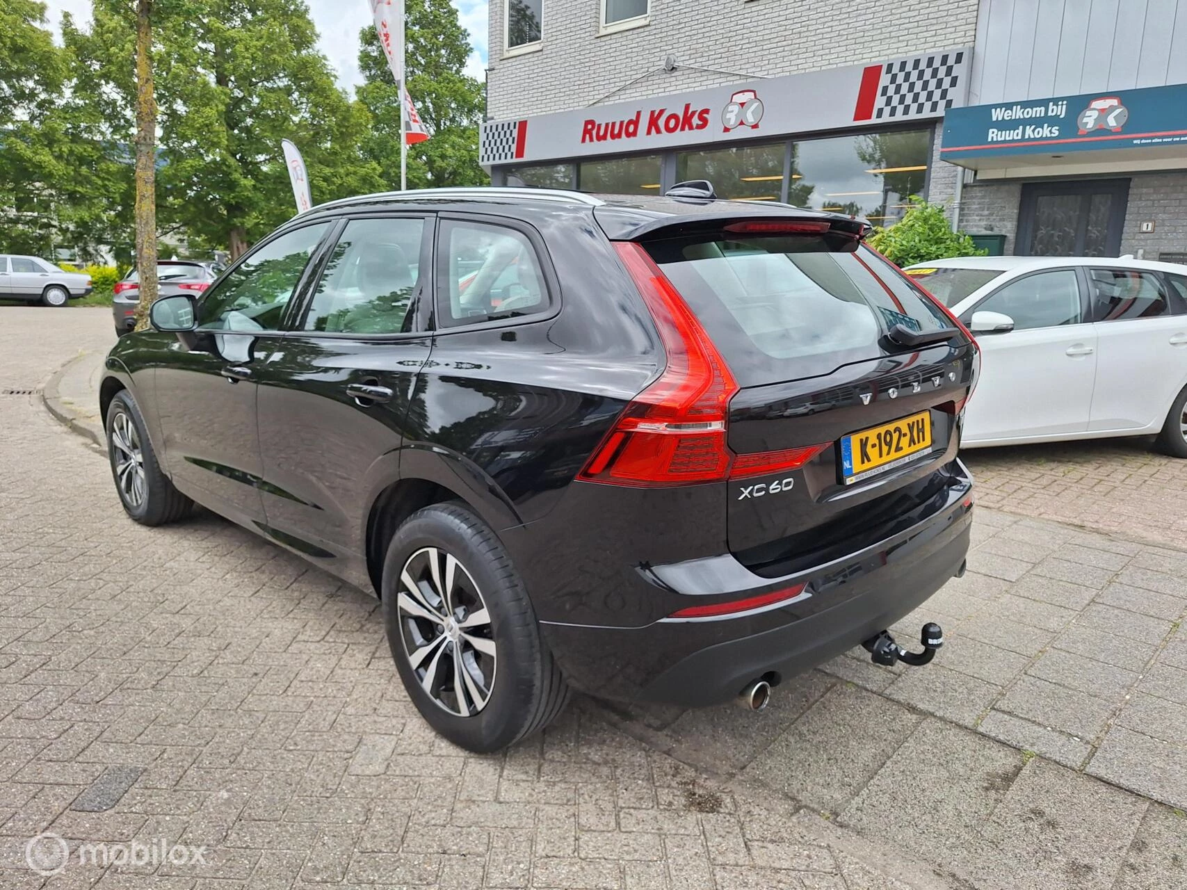 Hoofdafbeelding Volvo XC60
