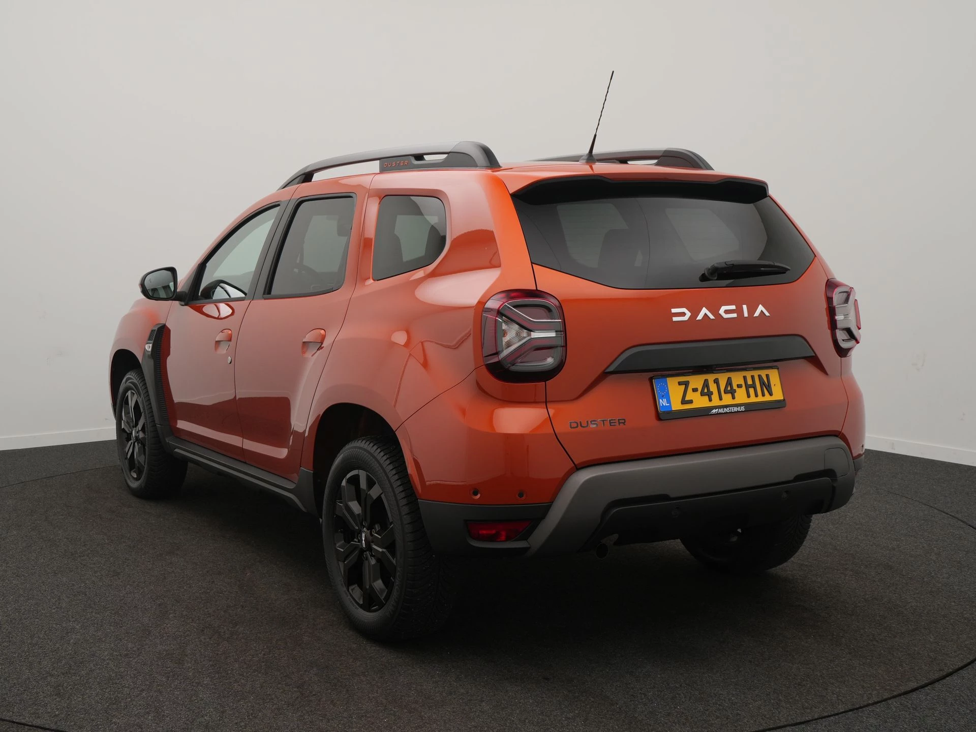 Hoofdafbeelding Dacia Duster