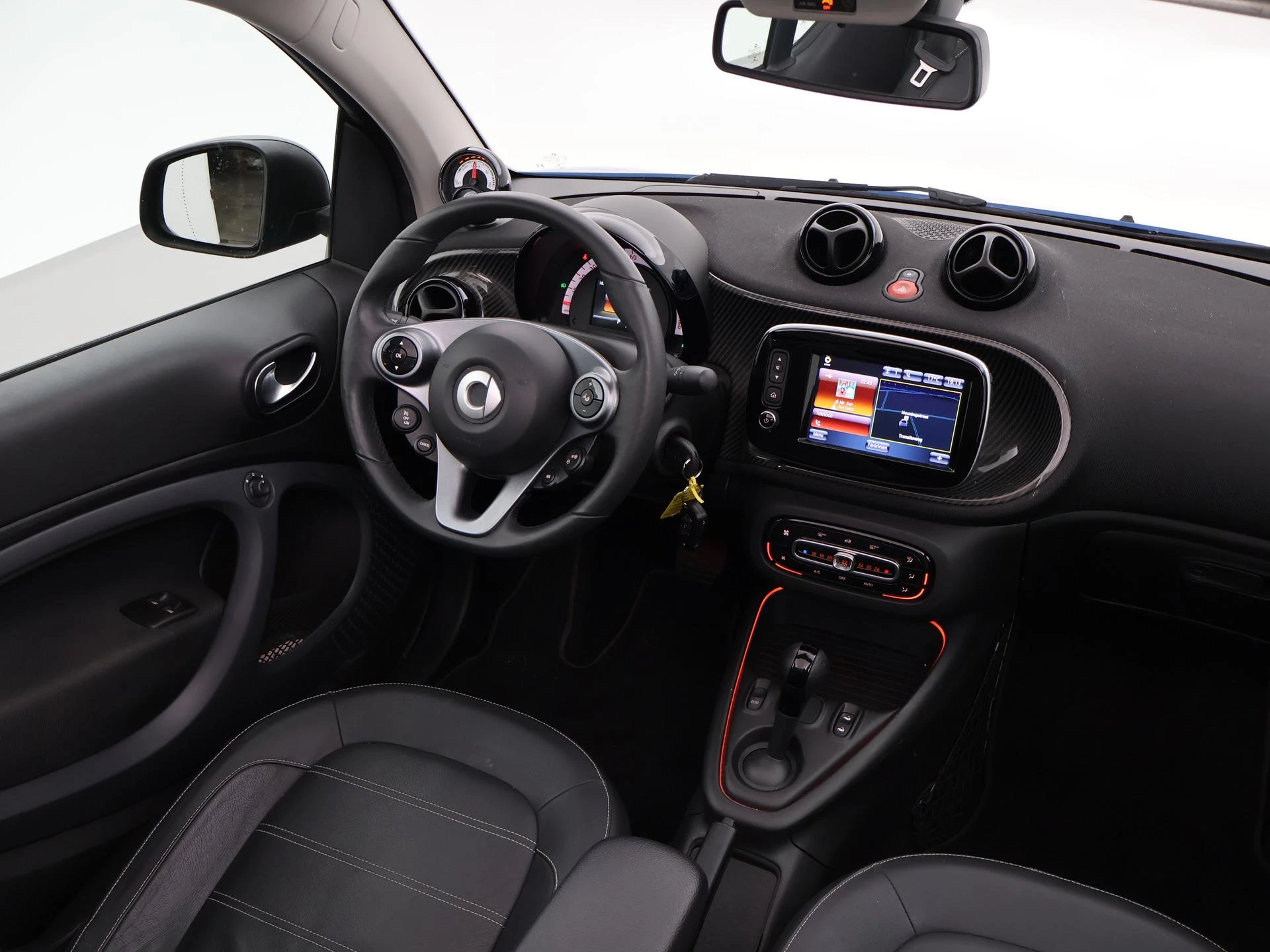 Hoofdafbeelding smart Fortwo