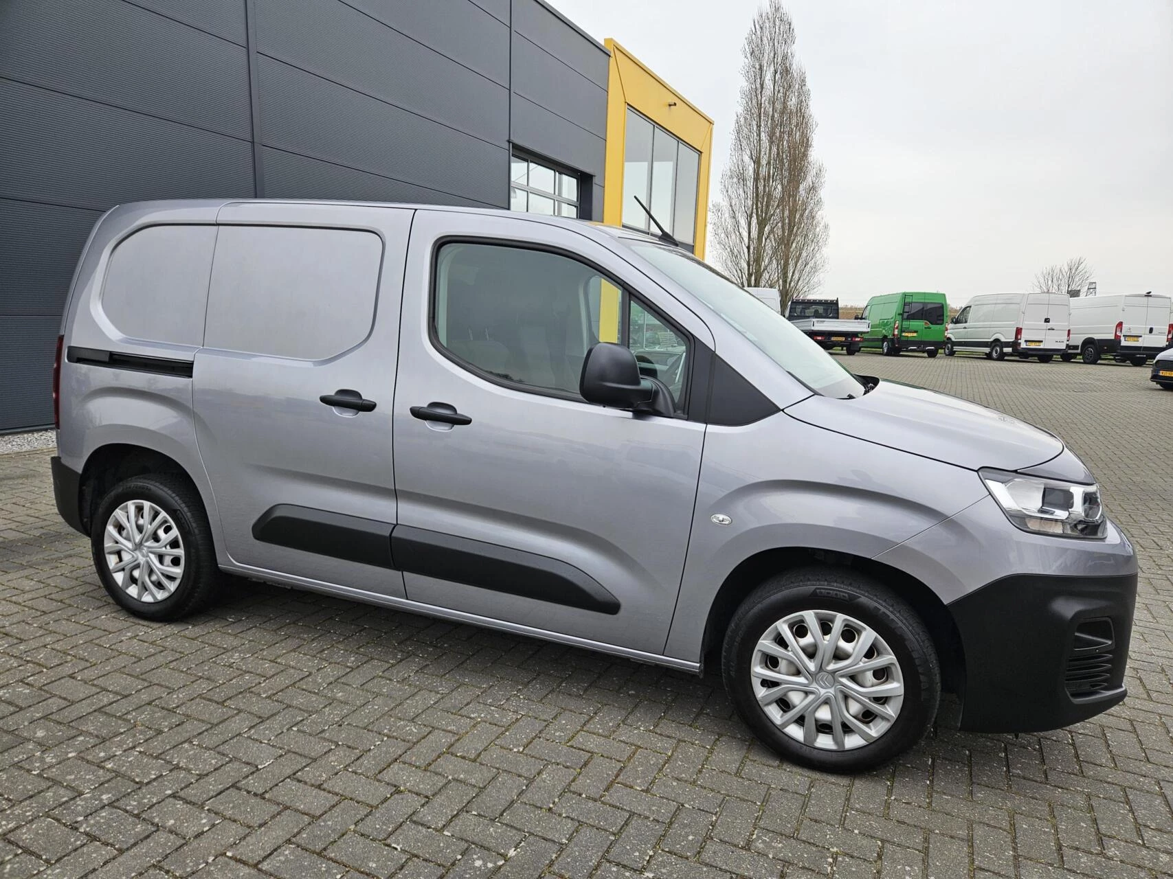 Hoofdafbeelding Citroën Berlingo