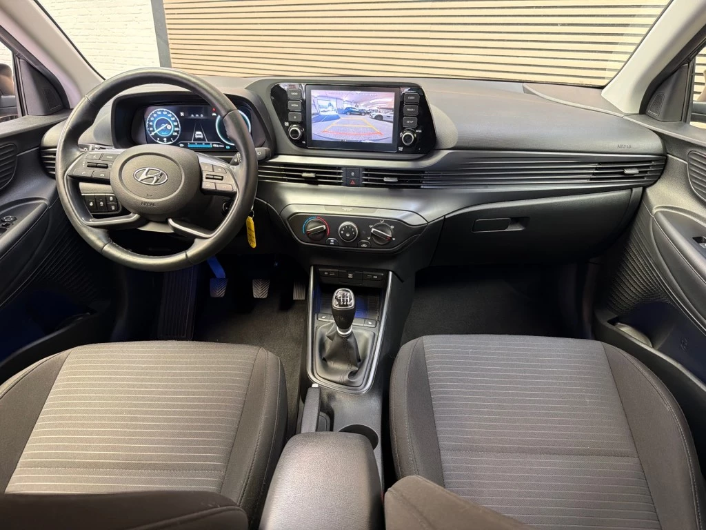 Hoofdafbeelding Hyundai i20