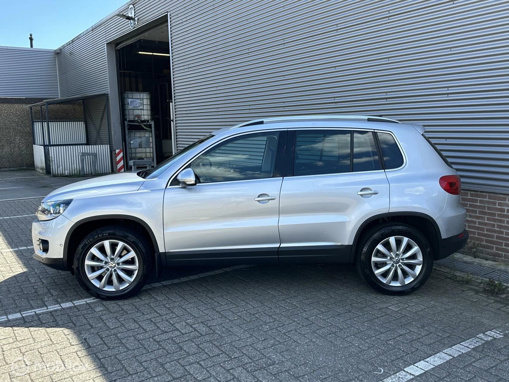 Hoofdafbeelding Volkswagen Tiguan