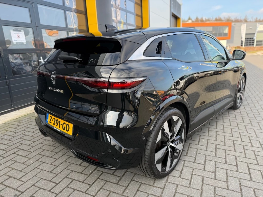 Hoofdafbeelding Renault Megane E-Tech