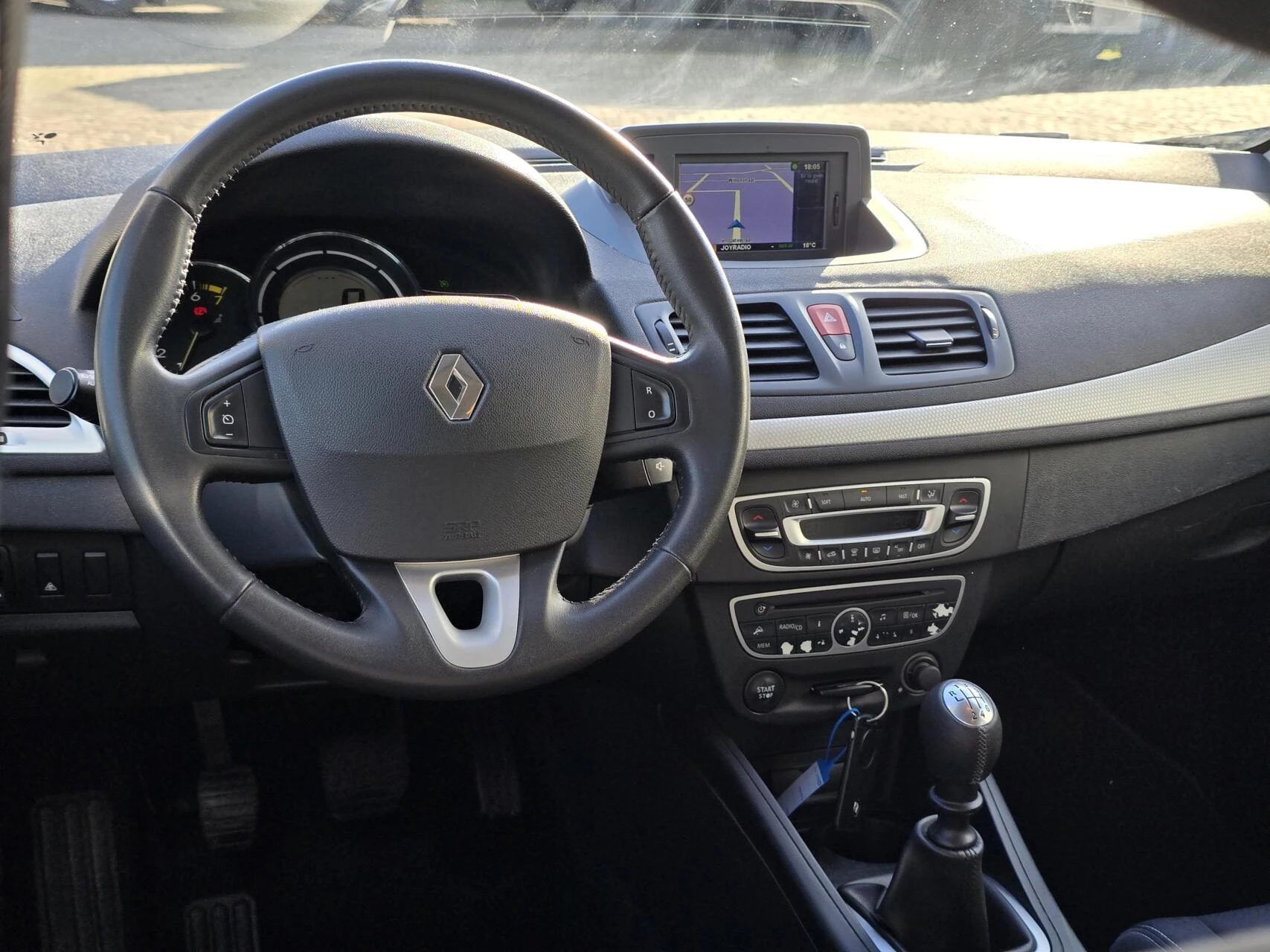 Hoofdafbeelding Renault Mégane Estate