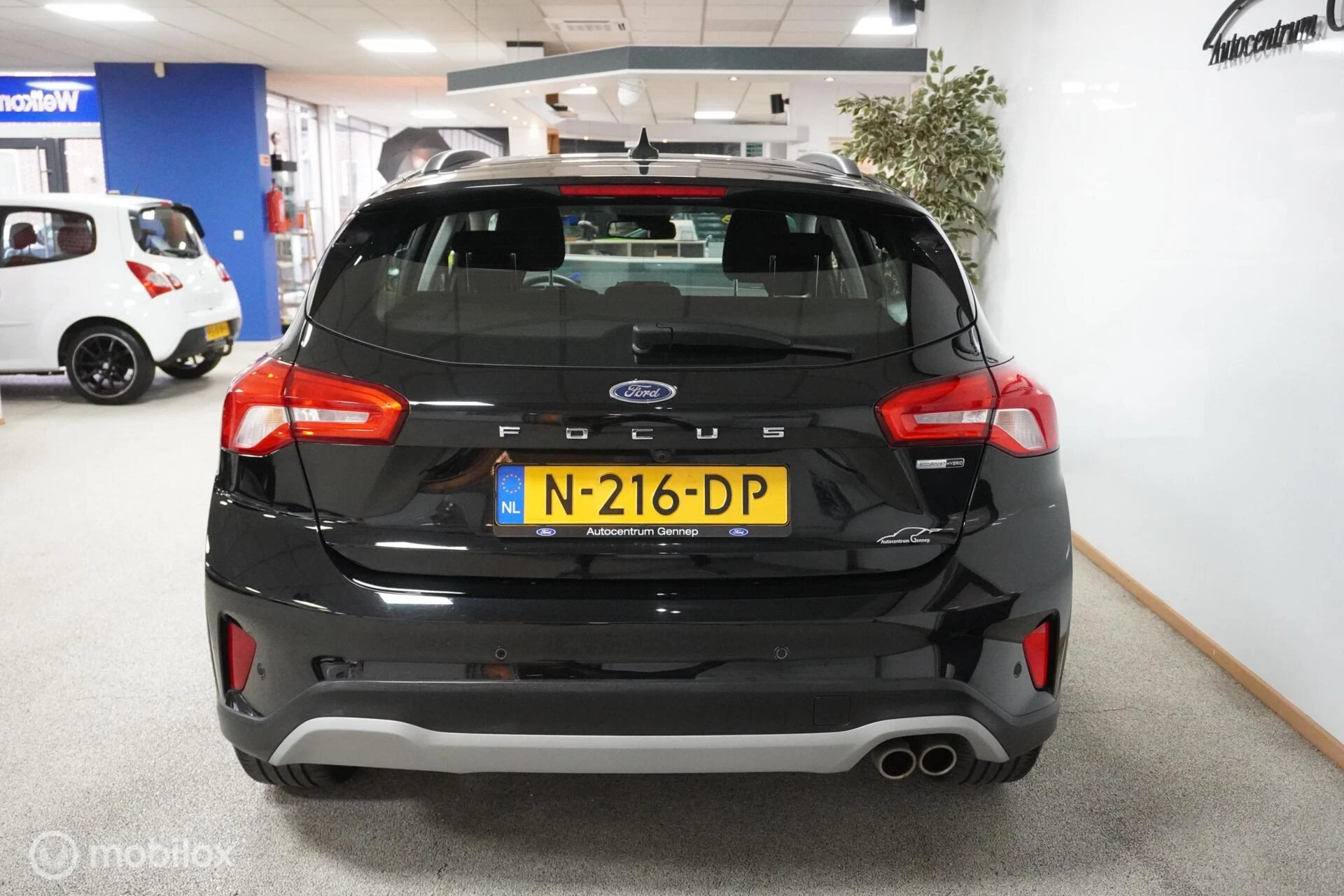 Hoofdafbeelding Ford Focus