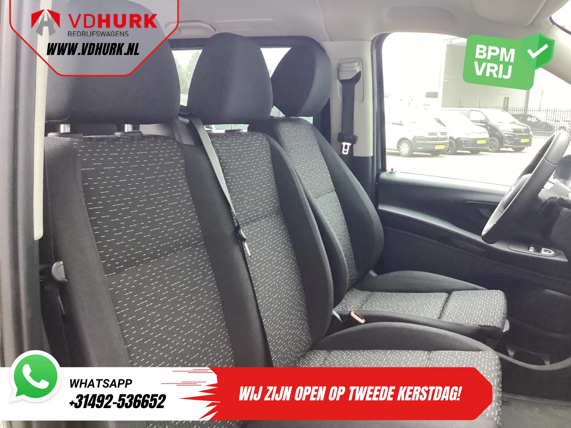 Hoofdafbeelding Mercedes-Benz Vito