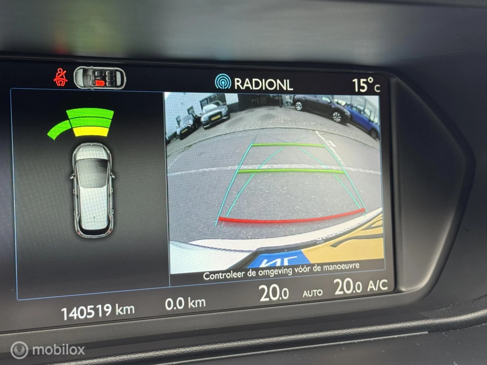 Hoofdafbeelding Citroën C4 Picasso